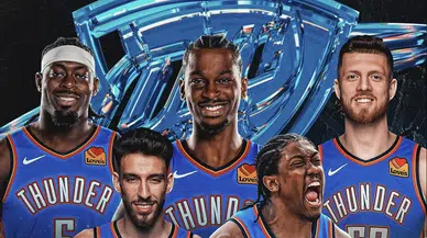 Oklahoma City Thunder, Denver Nuggets'ı 7. Maçta Farklı Geçerek Batı Finali'ne Yükseldi