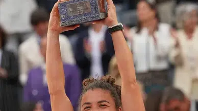 Jasmine Paolini, Roma'da Tarih Yazdı: 40 Yıl Sonra İtalya'ya Zafer