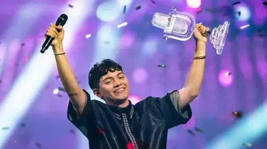 Eurovision 2025’i Avusturya Kazandı: JJ’nin “Wasted Love” Performansı Zirvede