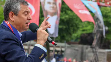 CHP lideri Özgür Özel: "Erdoğan, kendisine yapılmayanları bugün masum rakibi Ekrem İmamoğlu'na yapmaktadır"