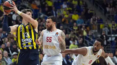 Fenerbahçe Beko, EuroLeague Final Four 2025 Finalindeki Rakibi Monaco Oldu