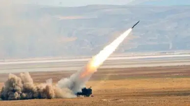 Suudi Arabistan'a füze saldırısı!