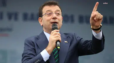 İmamoğlu'ndan, Özel Kalem Müdürü'nün tutuklanmasına sert tepki