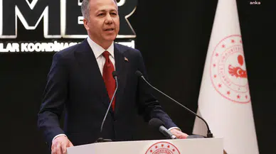 Ali Yerlikaya: Diyarbakır’da düzenlendiğimiz operasyonlarda 7 şüpheli zehir taciri yakalandı