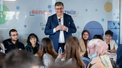 İzmir Gençliğin Kenti Oluyor