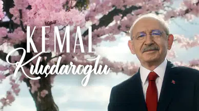 KEMAL KILIÇDAROĞLU REKLAMLARDA OYNADI!..