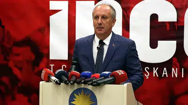 Muharrem İnce: Namuslu insanların bir araya geleceği bir yol ülkeyi bu çıkmazdan kurtarır