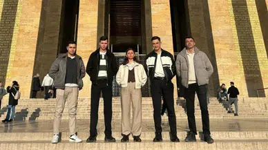 TSK’dan İhraç Edilen 4 Teğmen, Ankara Büyükşehir Belediyesi’nde Göreve Başladı