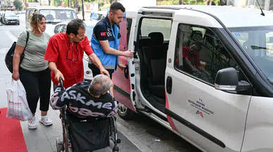 MERSİN BÜYÜKŞEHİR HASTALIKTA VE SAĞLIKTA MERSİNLİLERİN YANINDA