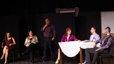 Çankaya Belediyesi Semt Tiyatrosu 40 yıl sonra geri döndü