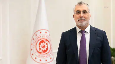 Bakan Işıkhan: Bayram ikramiyesi ödemeleri 31 Mayıs ile 4 Haziran tarihleri arasında banka hesaplarına yatırılacak