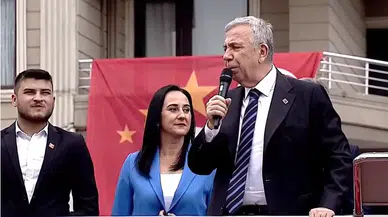 Mansur Yavaş: Türk halkının yüzde 65’i bu operasyonların siyasi olduğuna inanıyor