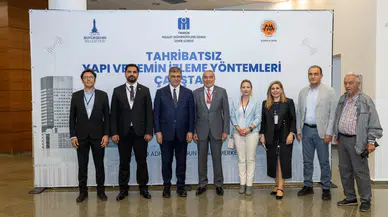 İzmir Büyükşehir Belediye Başkanı Cemil Tugay: Amacımız bilimsel yöntemlerle sağlıklı kentleşme