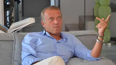 Cem Uzan'dan Hürriyet'e tepki: Sıkıyorsa özür dileme