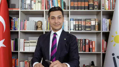 İYİ Parti Genel Başkan Yardımcısı Alper Akdoğan: Her iki vatandaştan birinin icra kıskacında