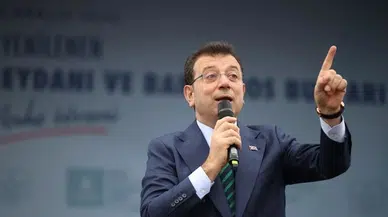 Ekrem İmamoğlu'nun Çalışma Ofisi'nden Merkez Bankası'nın dolar rezervine ilişkin açıklama