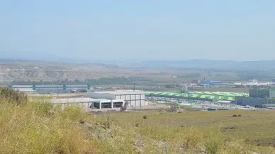 Avrupa'dan Kütahya'ya büyük yatırım