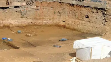 Boğaz'da tarihi keşif