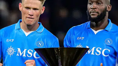 Şampiyon Napoli! Serie A’da Cagliari Zaferi, Inter’e Yetmedi