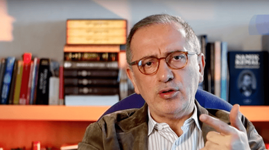 Fatih Altaylı: Mahçupyan'ın durumu, 'gerçek' olmayan Türk entelinin acınası hâlinin özeti