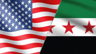 ABD, Suriye'ye yönelik yönelik yaptırımların büyük bölümünü kaldırdı