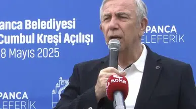 Mansur Yavaş: Belediyelerimizin önceliği rant değil, çocuklarımız