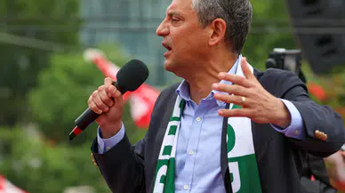 CHP lideri Özgür Özel: Ben Ekrem İmamoğlu'na kefilim