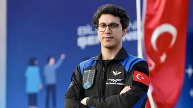 Astronot Tuva Cihangir Atasever: Deneylerin sonuçları yakında paylaşılacak