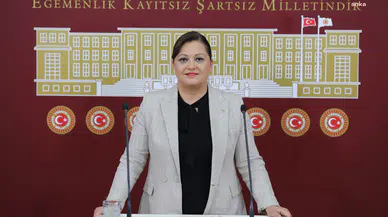 CHP'Lİ BURCU KÖKSAL : Dün FETÖ'nün savcısıydınız, bugün ne oldu?