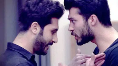 'Kısmetse Olur'da yaşanan büyük kavganın görüntüleri ilk kez yayınlandı