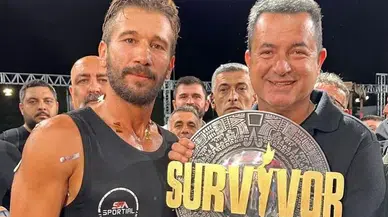 Acun Ilıcalı'dan Survivor şampiyonu paylaşımı!