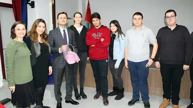 Tanı'da Kariyer Günleri Başladı