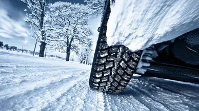 Kış lastiği takmamanın cezası artıyor