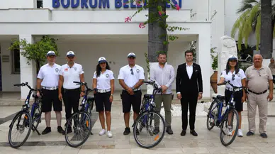 Muğla Bodrum Belediyesi Ekiplerinden Kurban Bayramı Mesaisi