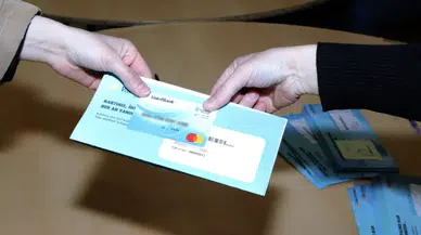 154 AİLEYE DAHA ÇANKAYA HALK KART