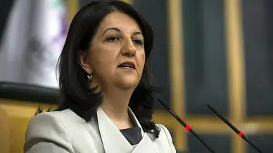 DEM Parti Meclis Başkanvekili Pervin Buldan oldu