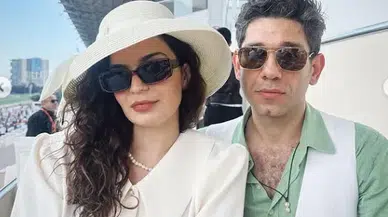 Aslı Bekiroğlu ve sevgilisi Gazi Koşusu’nda objektiflere yakalandı!