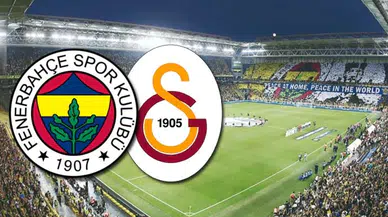 Fenerbahçe - Galatasaray maçı bilet fiyatları açıklandı