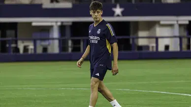 Arda Güler ‘La Liga'nın en iyi gençleri’ listesine girdi