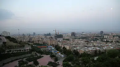 İsrail, Suriye ve Ürdün Hava Sahasında İran'ın İHA'larını Engelliyor