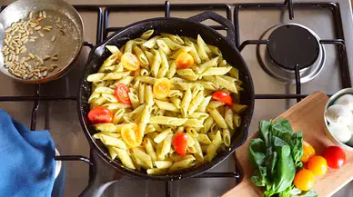 Barilla makarnada 'kurşun' bulundu: Raflardan toplatılıyor