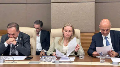 CHP İzmir Milletvekili Seda Kâya Ösen: Konkordato başvuru sayısı geçen yıla göre yüzde 100 arttı