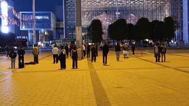 Duran Adam eyleminde gözaltına alınmışlardı! Çocuklar ifade verdi: Polis memuru tarafından darp edildim