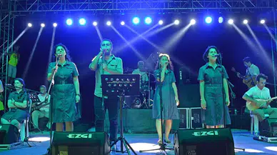 Grup Yorum üyeleri İzmir'de gözaltına alındı