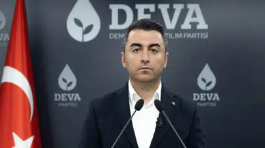 Cem Avşar DEVA Partisi'nden istifa etttiğini duyurdu