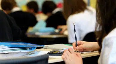 Yerli PISA'nın ilk sonuçları: 4 öğrenciden 1'i matematikte dipte