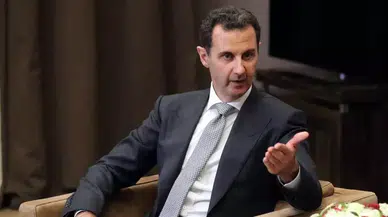 Esad'dan üçlü saldırı sonrası ilk açıklama