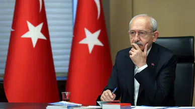 Kılıçdaroğlu: Türkiye, Irak ve İran bir araya gelmeli