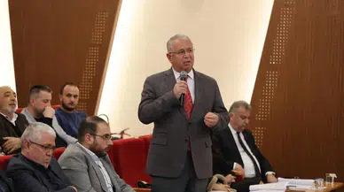 CHP'li Çalıksoy: Belediye Meclisinde oy çokluğu ile geçen yanlışlık mahkemeden dönmüş oldu