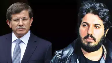 Ahmet Davutoğlu'ndan Zarrab yorumu...
